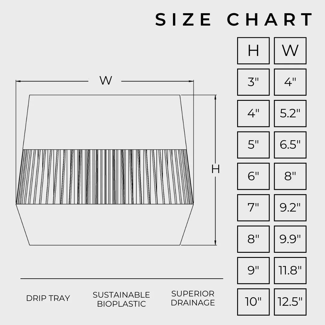 Verde Planter - lellume