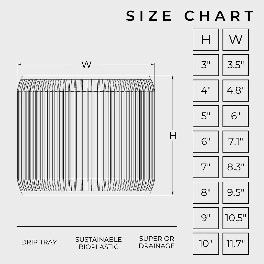 Terra Planter - lellume