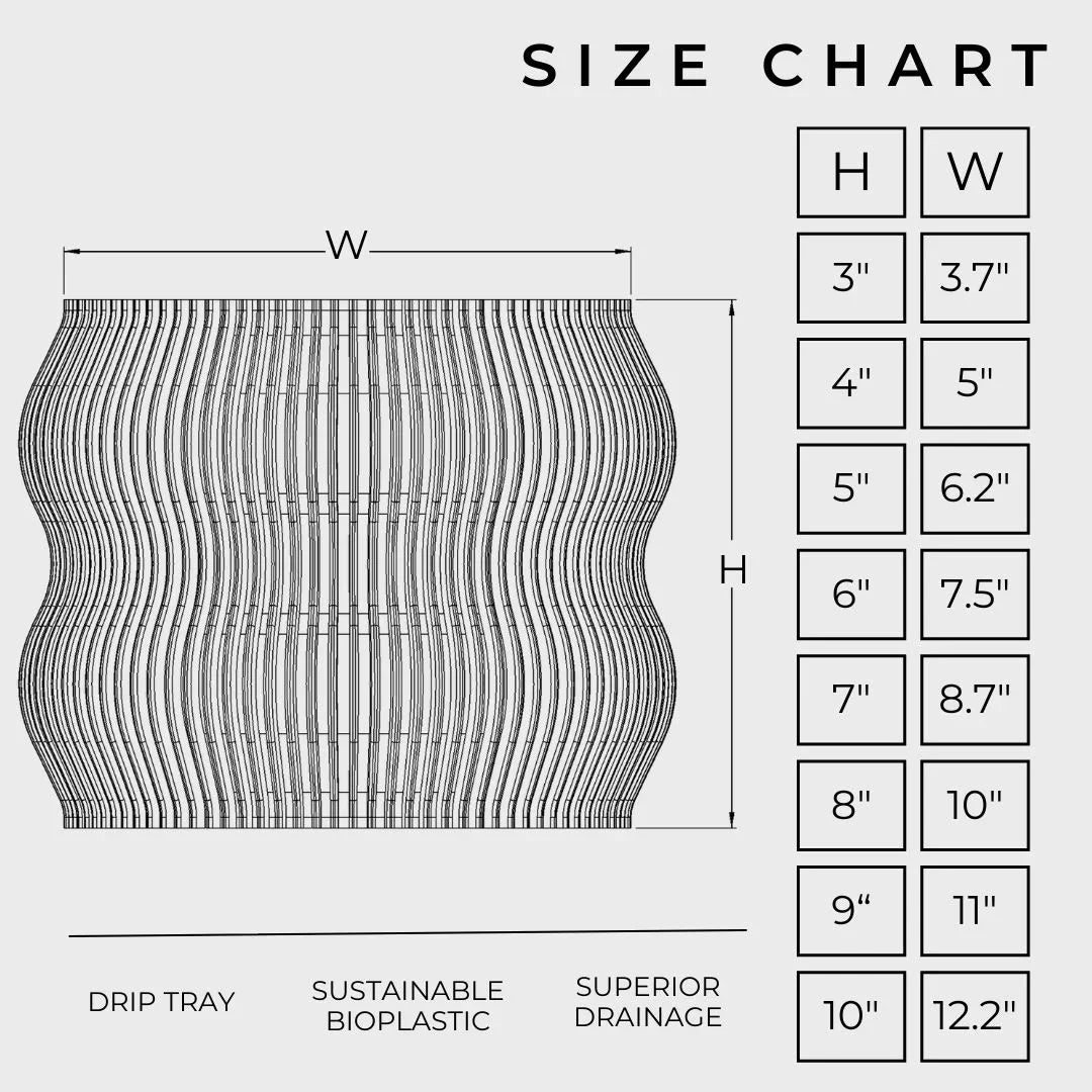 Bloom Planter - lellume