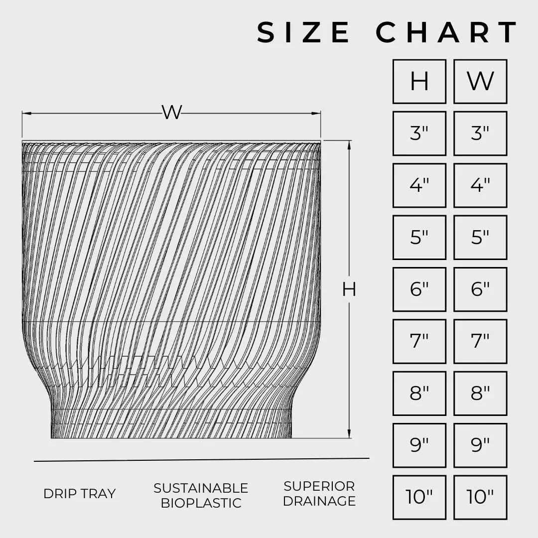 Flora Planter - lellume