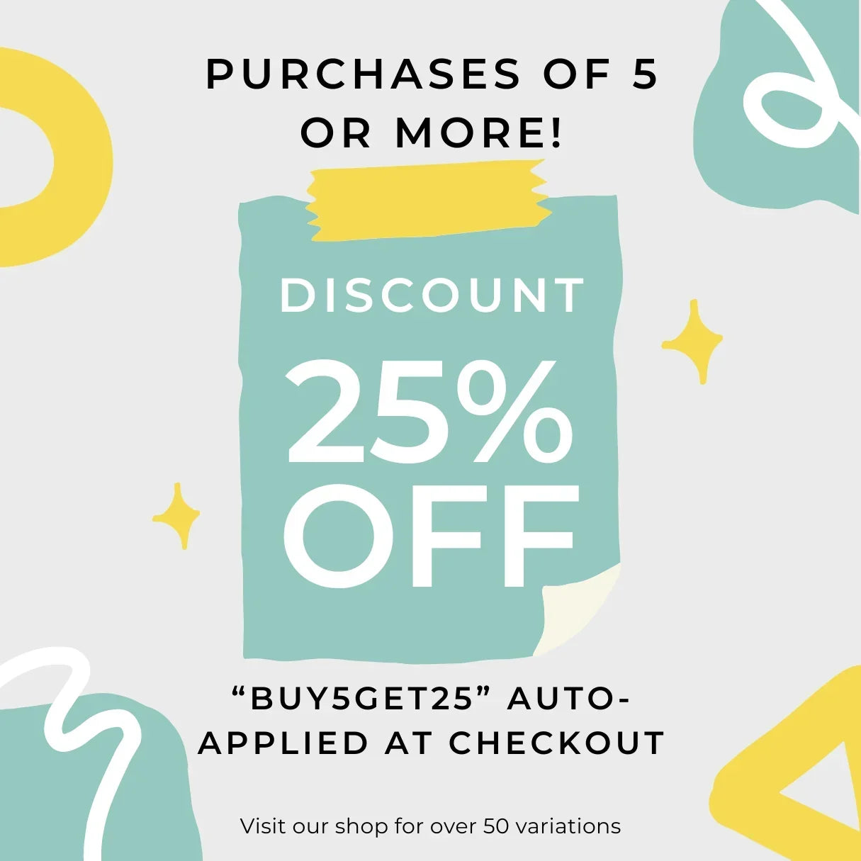 Multi-Line Pattern Switch Plate - lellume