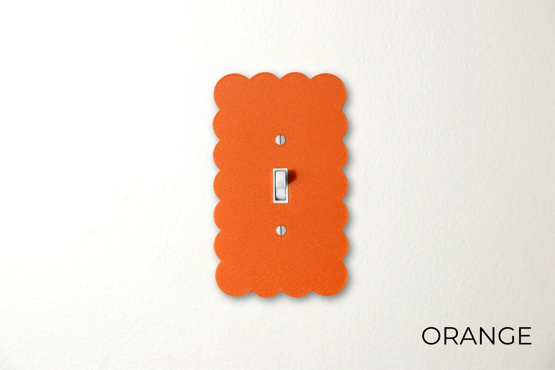 Cloud Bubble Switch Plate - lellume