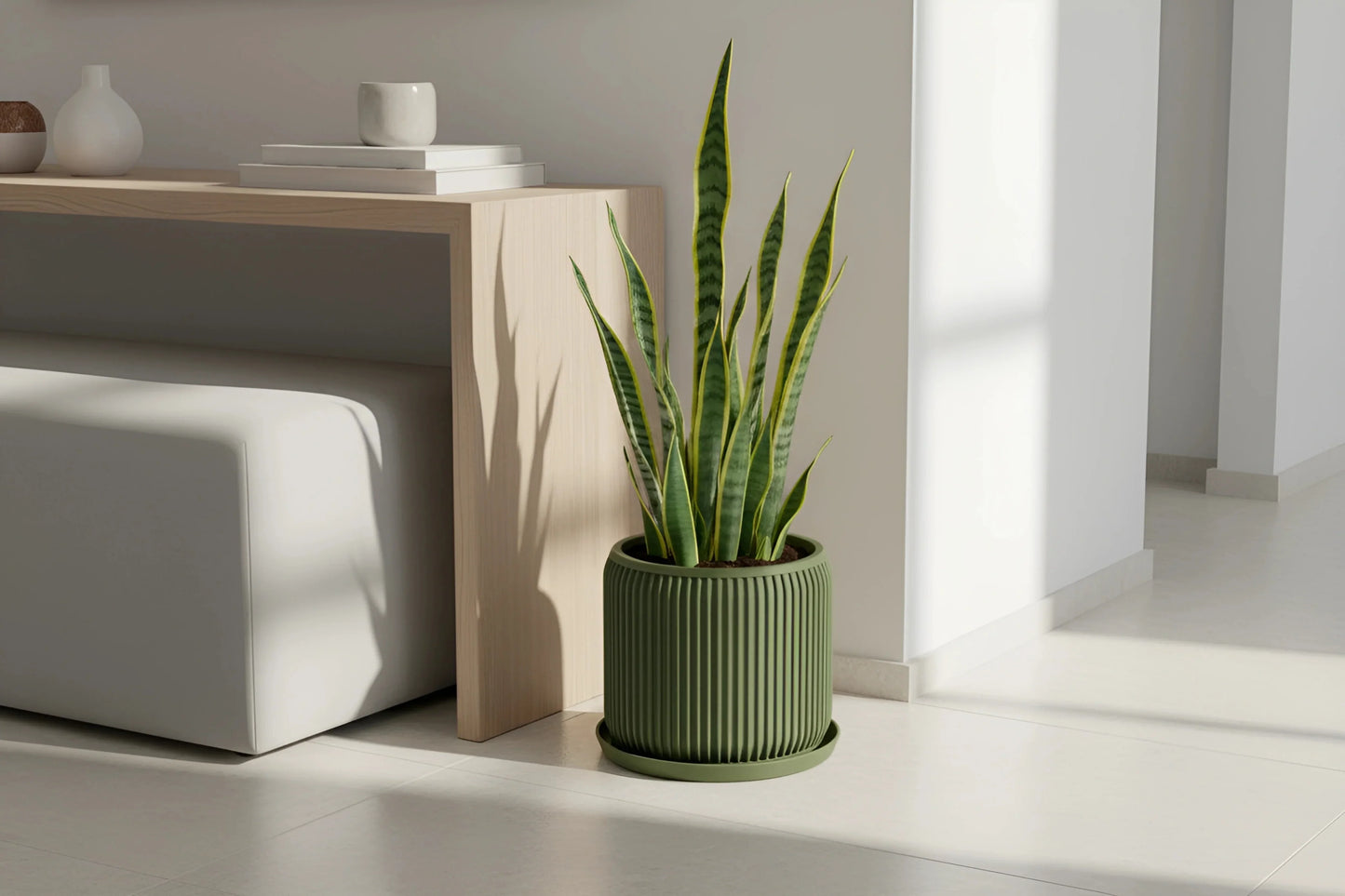Terra Planter - lellume