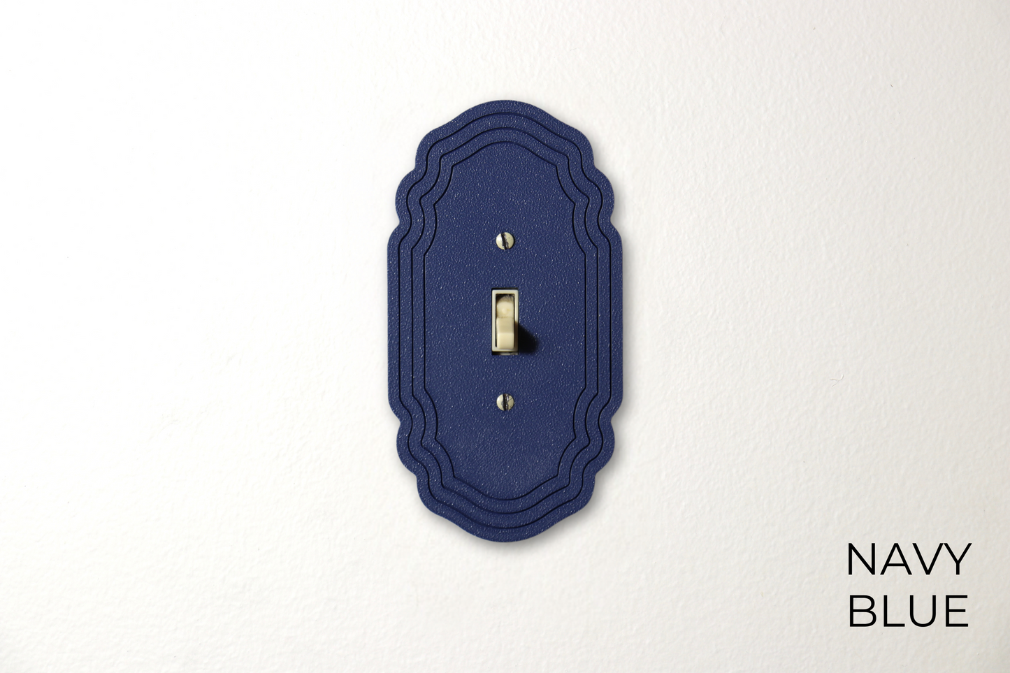 Victorian Heritage Switch Plate