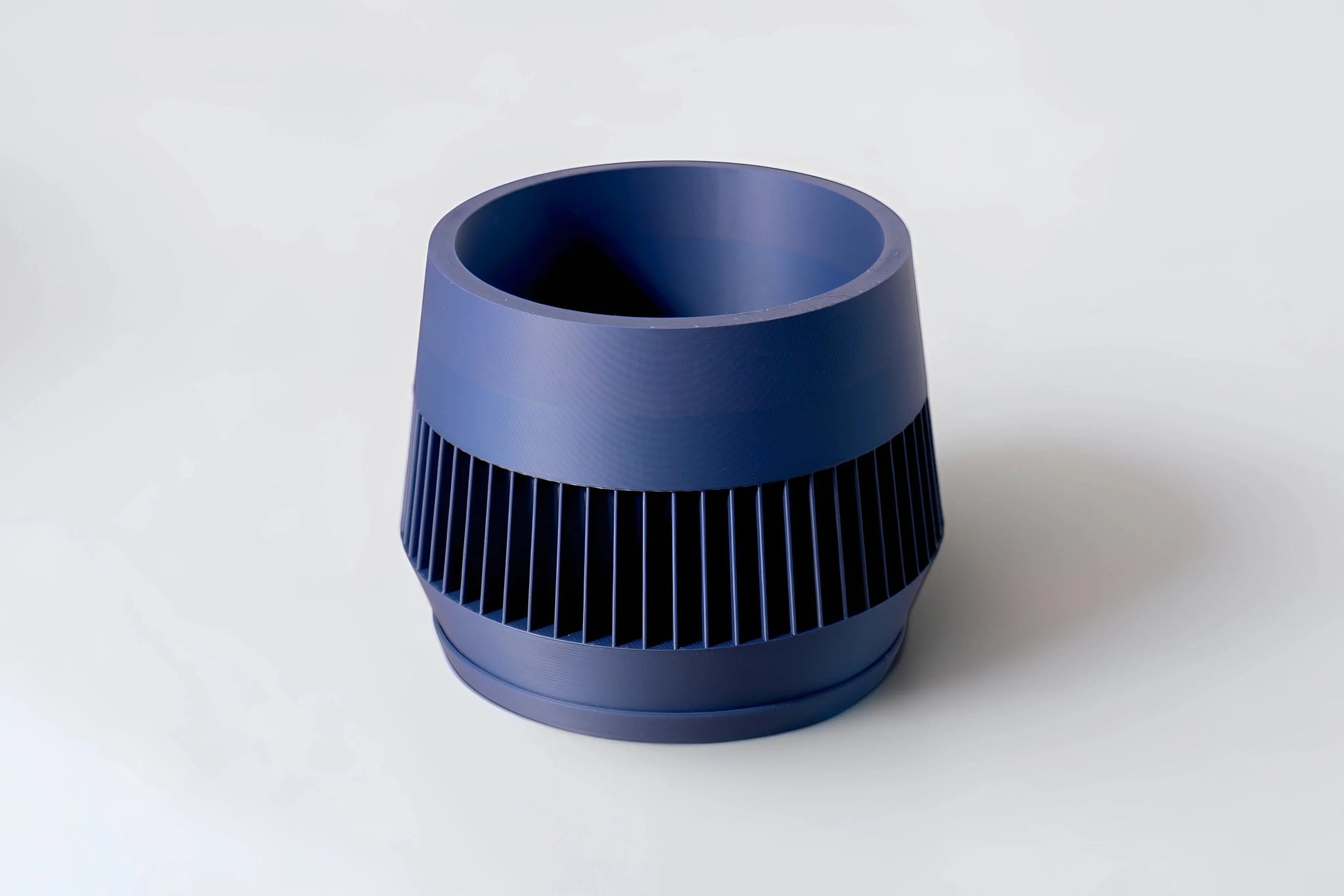 Verde Navy Blue Planter - lellume