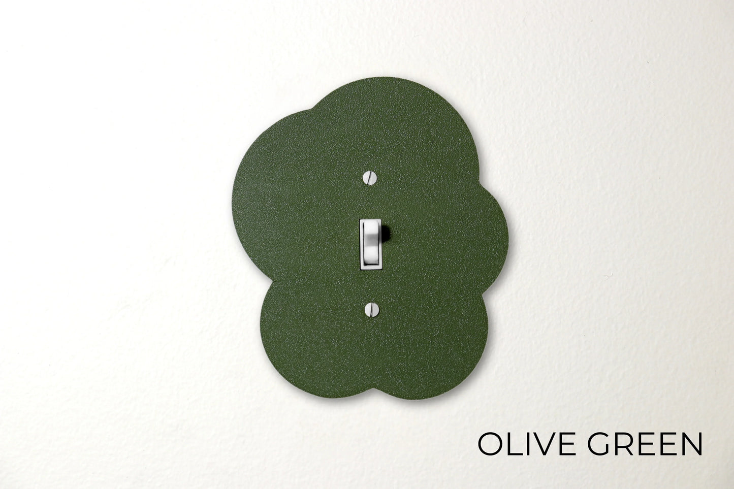 Simple Cloud Switch Plate - lellume
