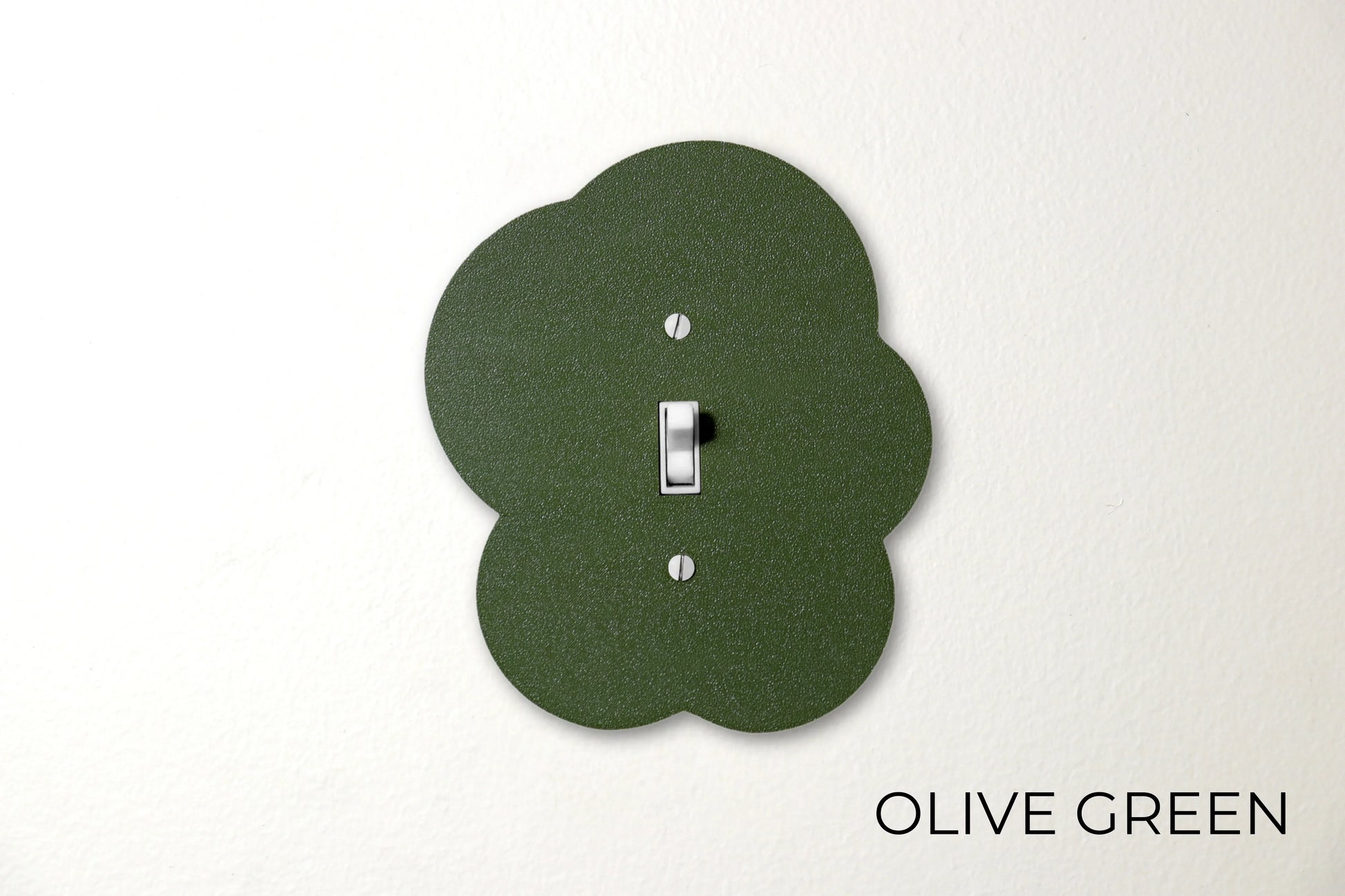 Simple Cloud Switch Plate - lellume