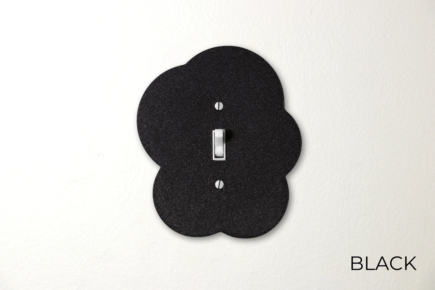 Simple Cloud Switch Plate - lellume