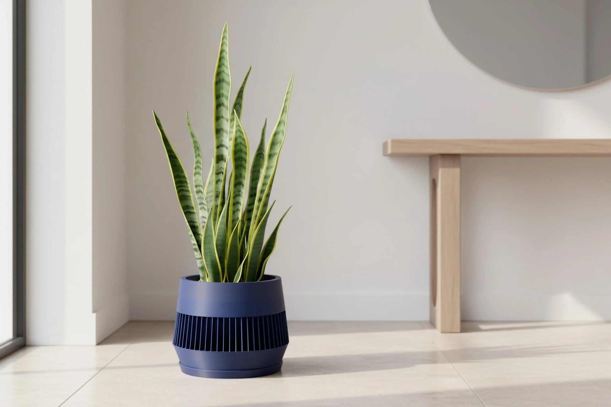 Verde Planter - lellume