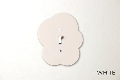 Simple Cloud Switch Plate - lellume