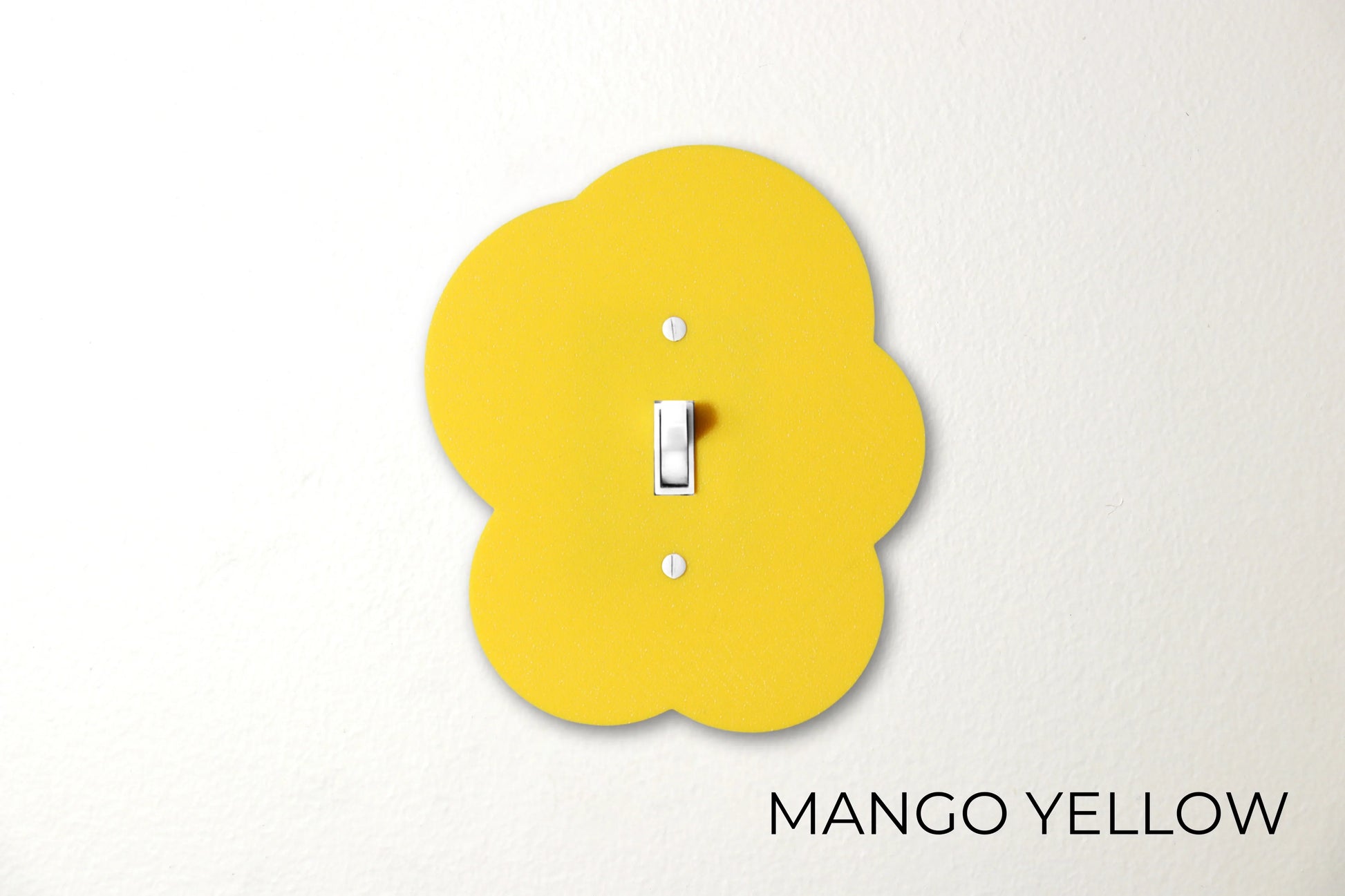Simple Cloud Switch Plate - lellume
