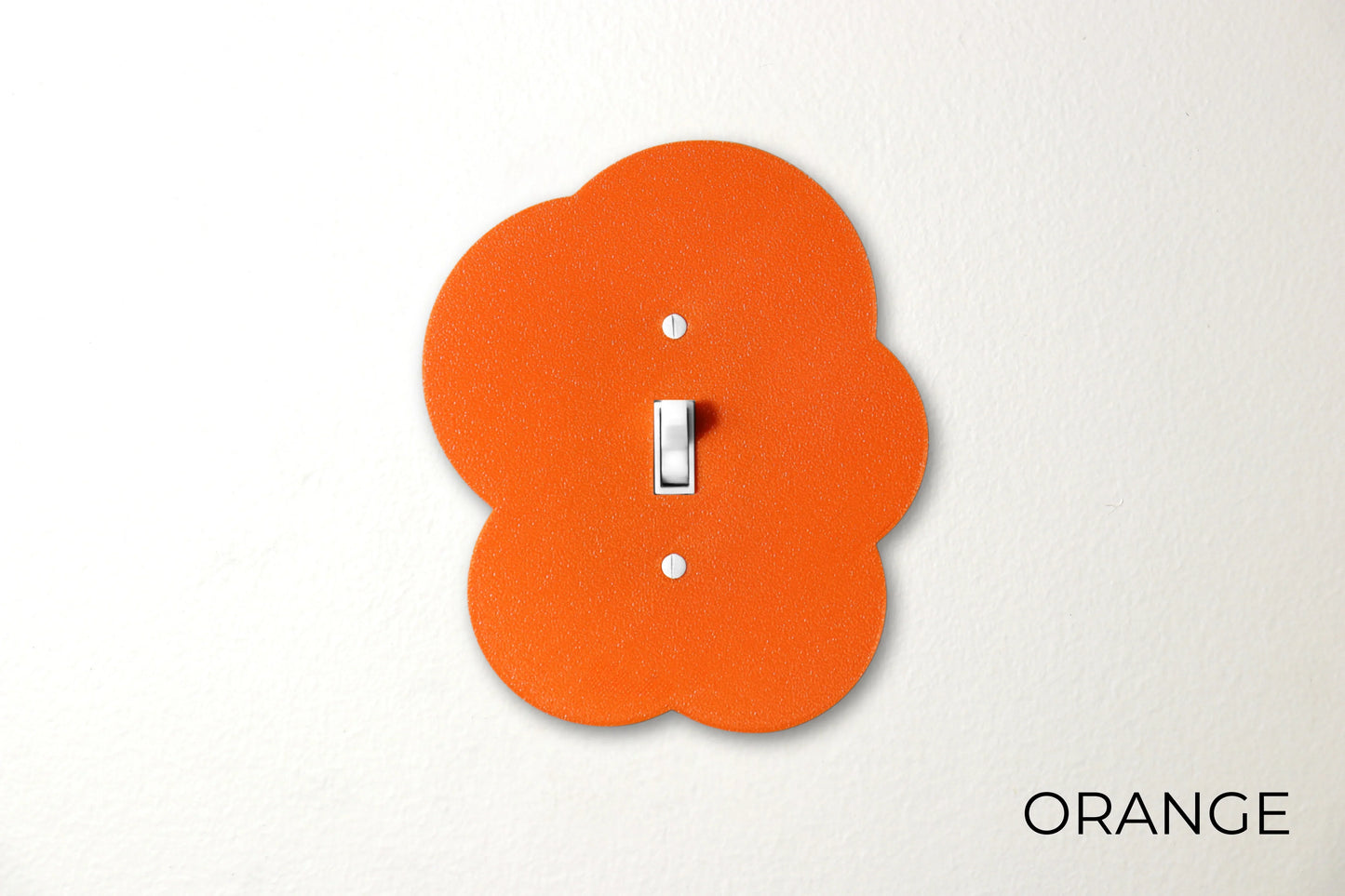 Simple Cloud Switch Plate - lellume