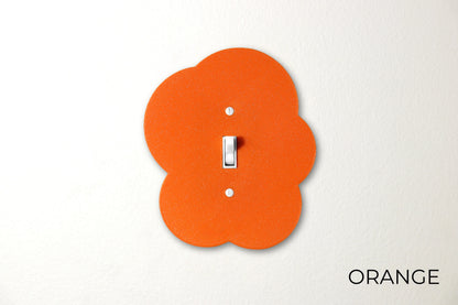 Simple Cloud Switch Plate - lellume