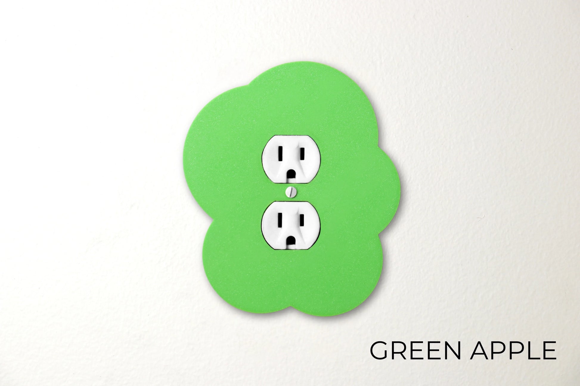 Simple Cloud Switch Plate - lellume