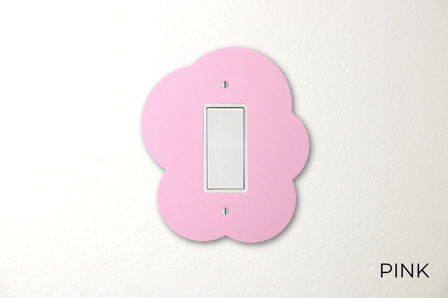 Simple Cloud Switch Plate - lellume
