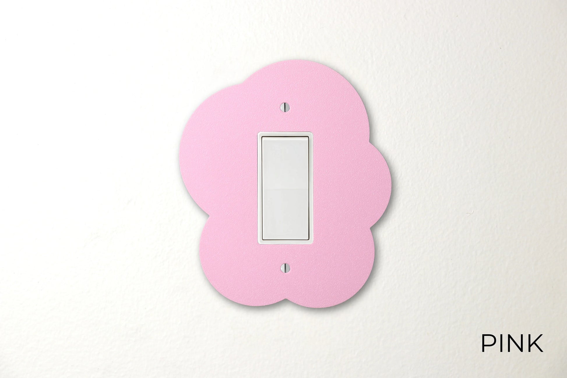 Simple Cloud Switch Plate - lellume