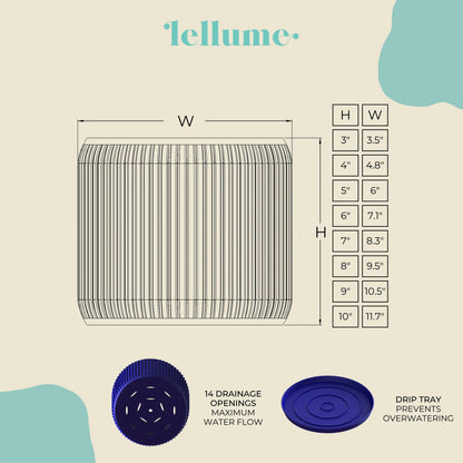 Terra Planter - lellume