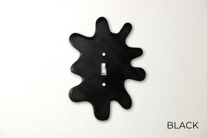 Splat Slime Switch Plate - lellume