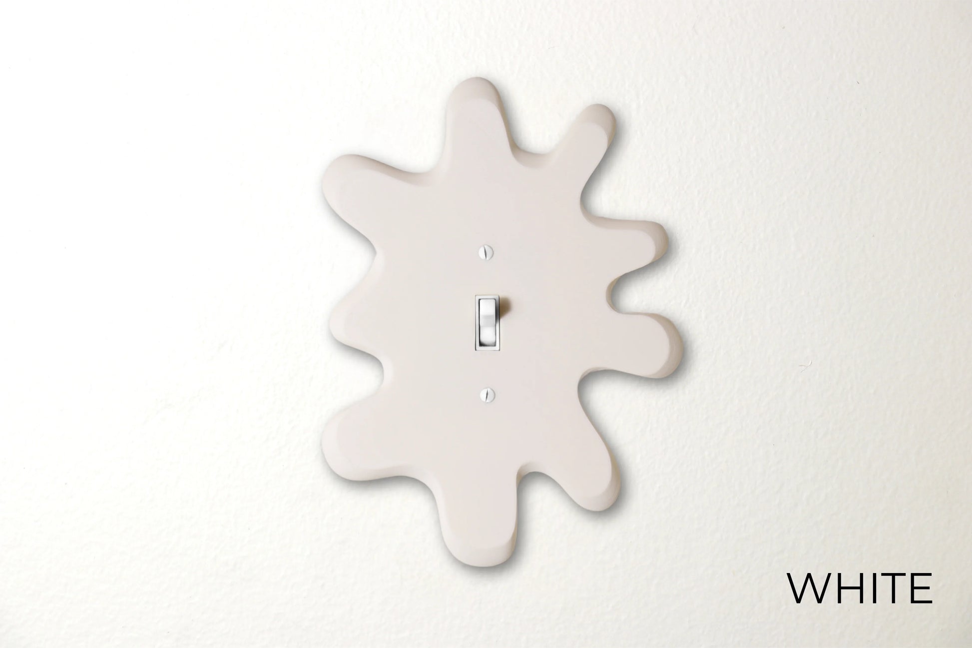 Splat Slime Switch Plate - lellume