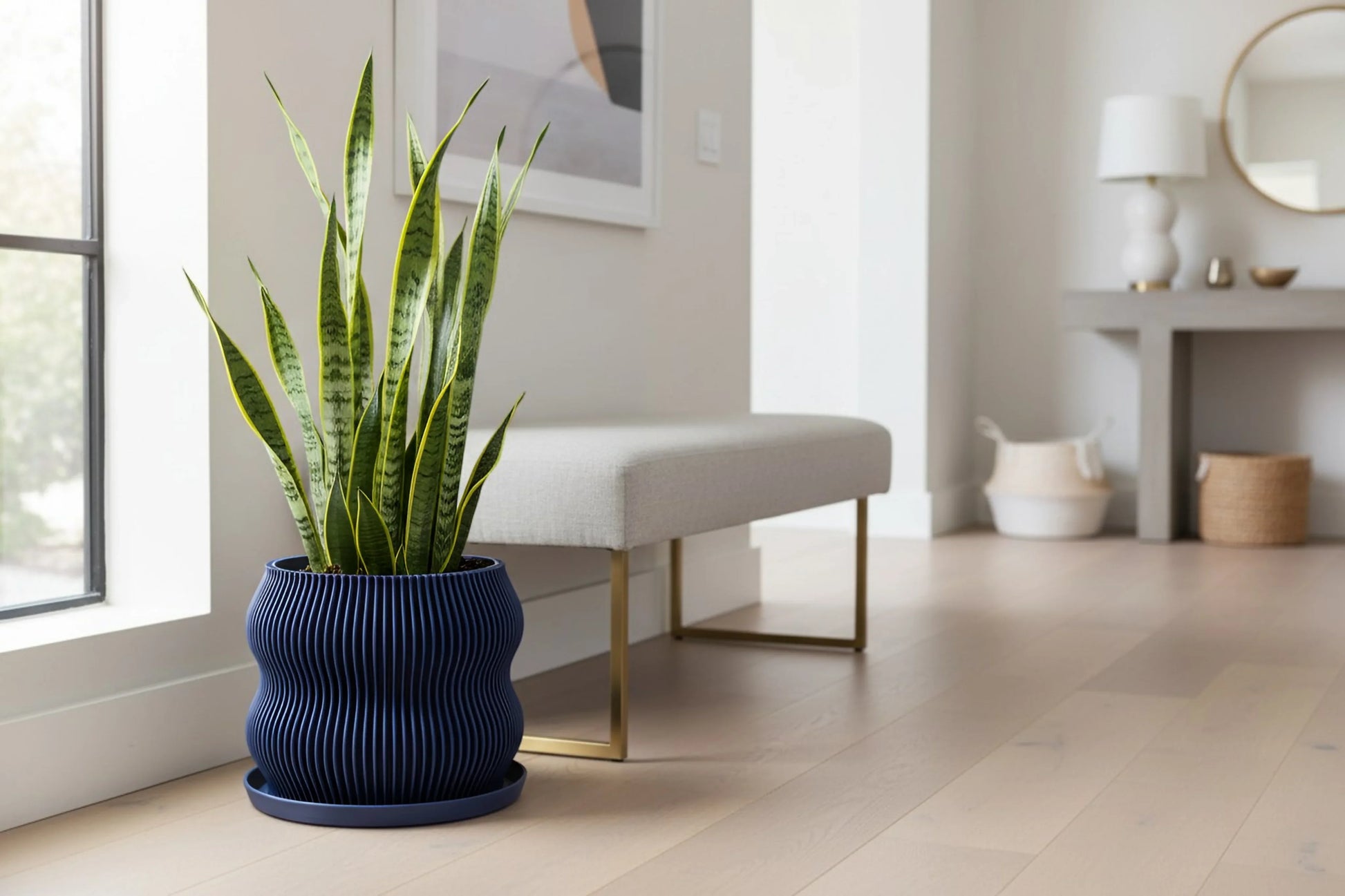 Bloom Planter - lellume