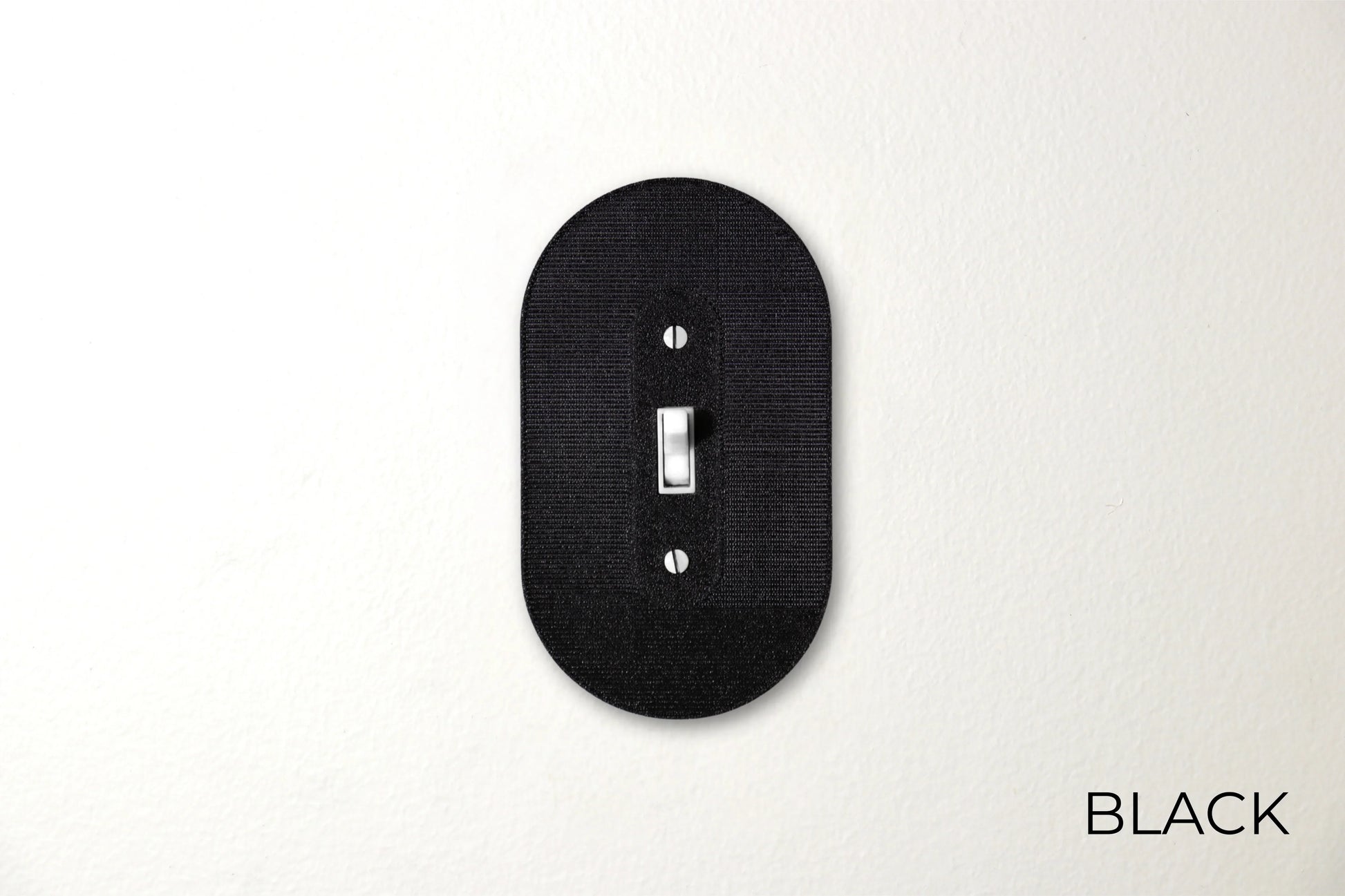 Horizontal Stripe Switch Plate - lellume