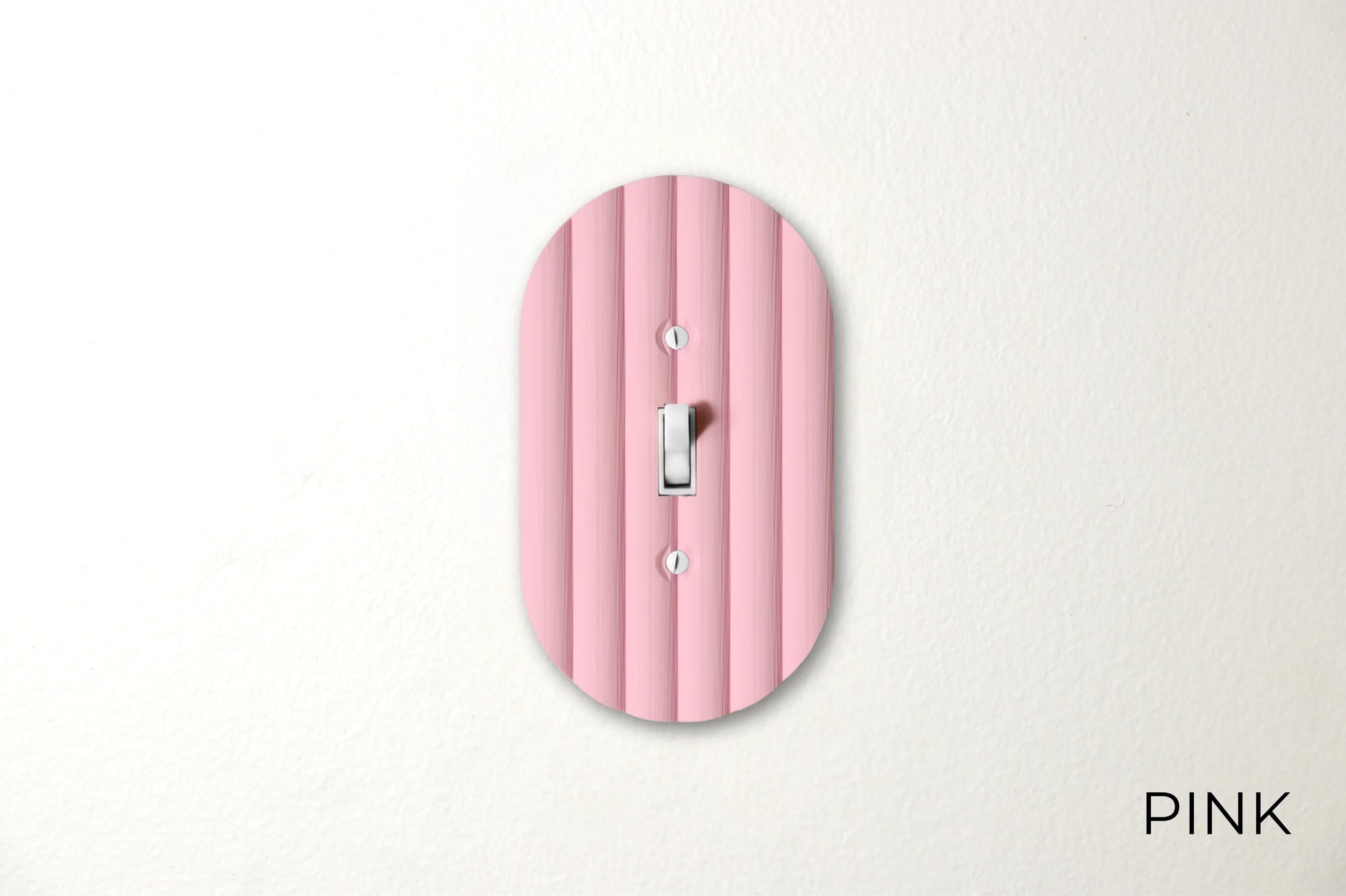 Ruffle Switch Plate - lellume