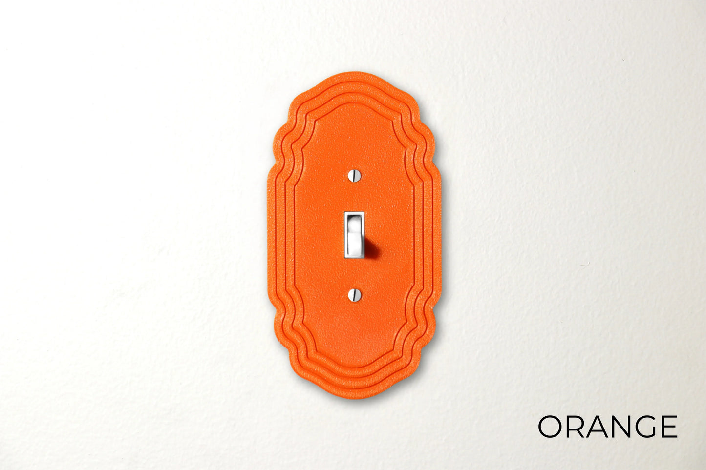 Victorian Heritage Switch Plate - lellume