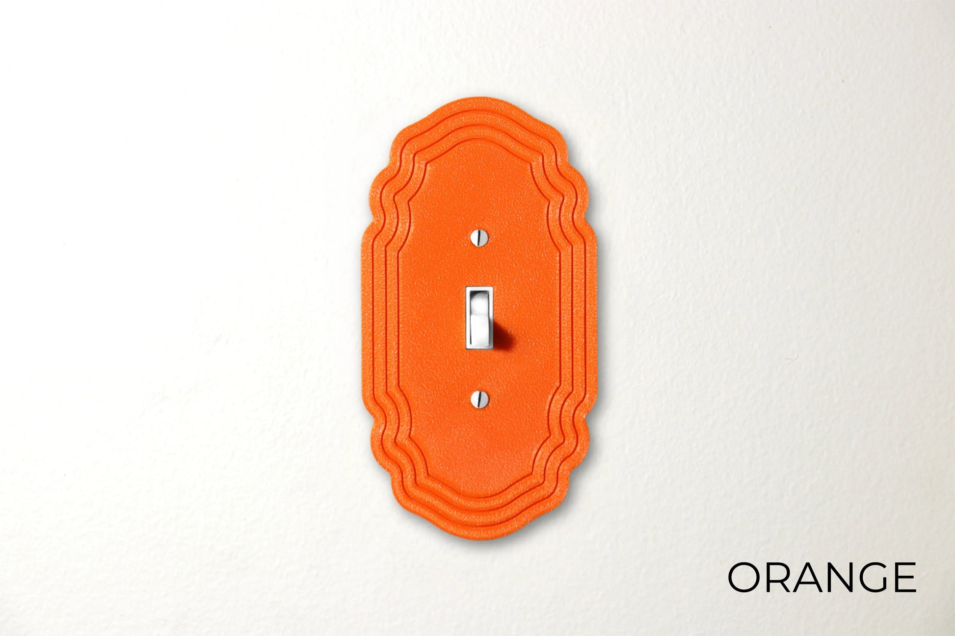 Victorian Heritage Switch Plate - lellume