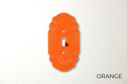 Victorian Heritage Switch Plate - lellume