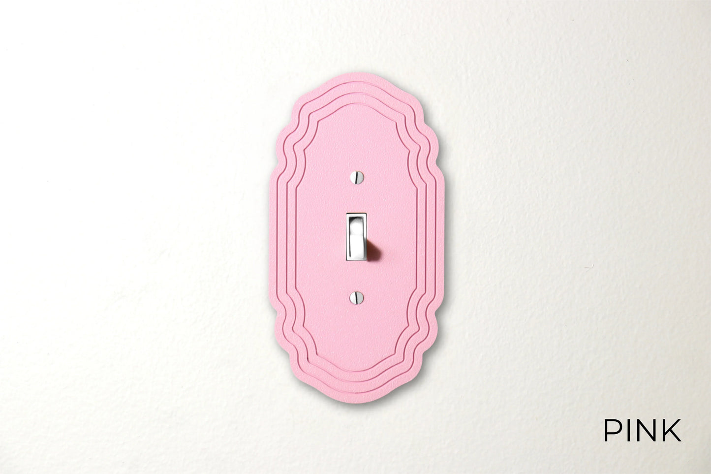 Victorian Heritage Switch Plate - lellume