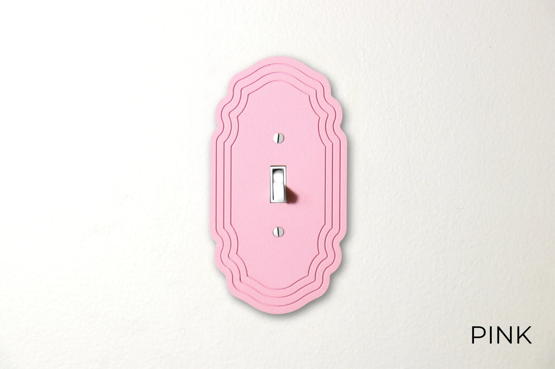 Victorian Heritage Switch Plate - lellume