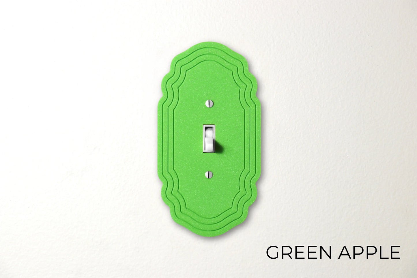 Victorian Heritage Switch Plate - lellume