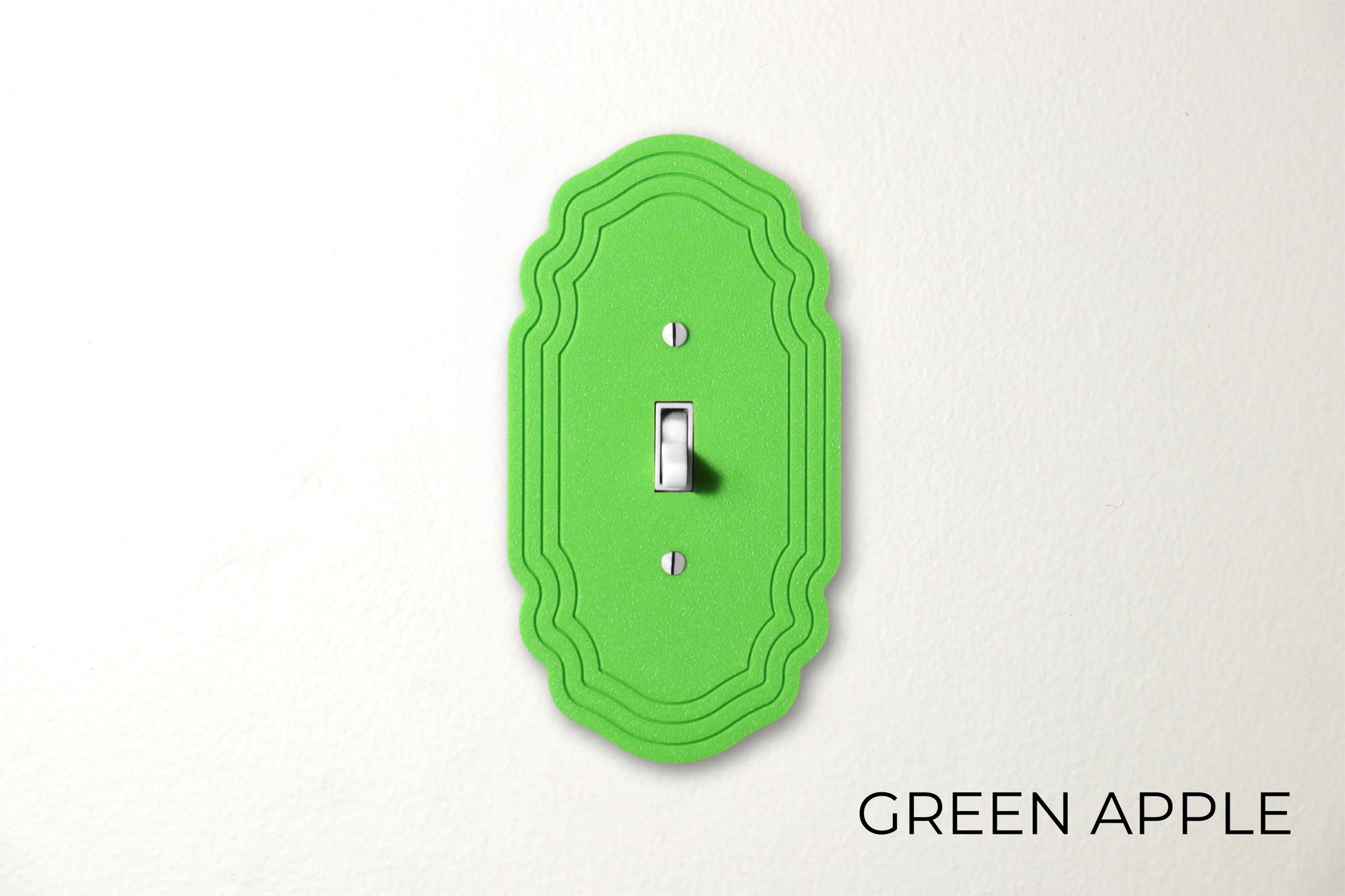 Victorian Heritage Switch Plate - lellume