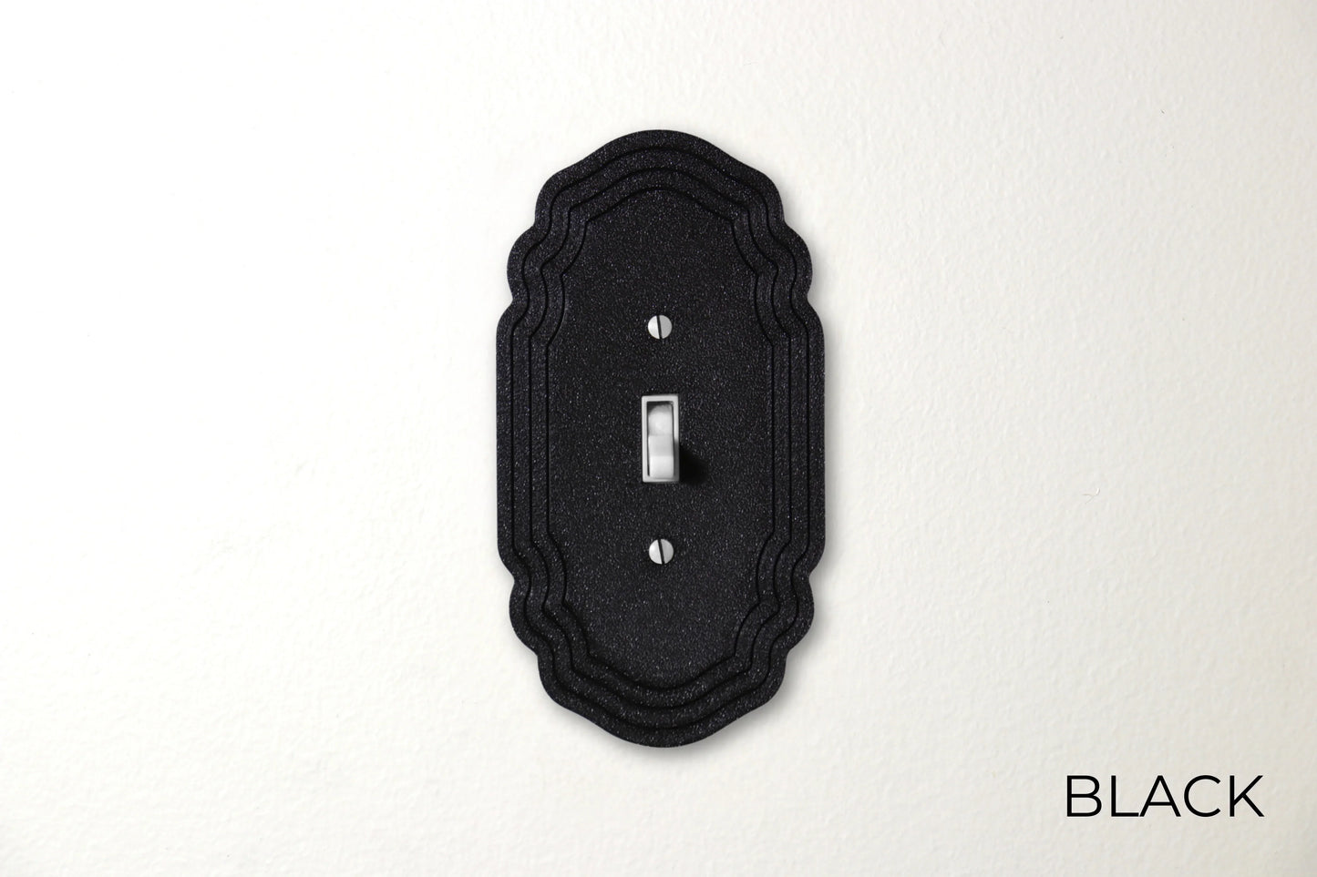 Victorian Heritage Switch Plate - lellume
