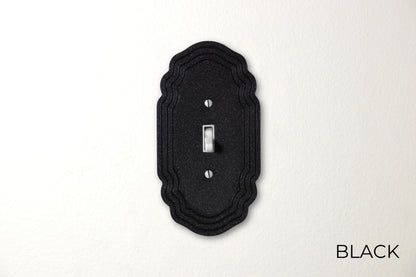 Victorian Heritage Switch Plate - lellume