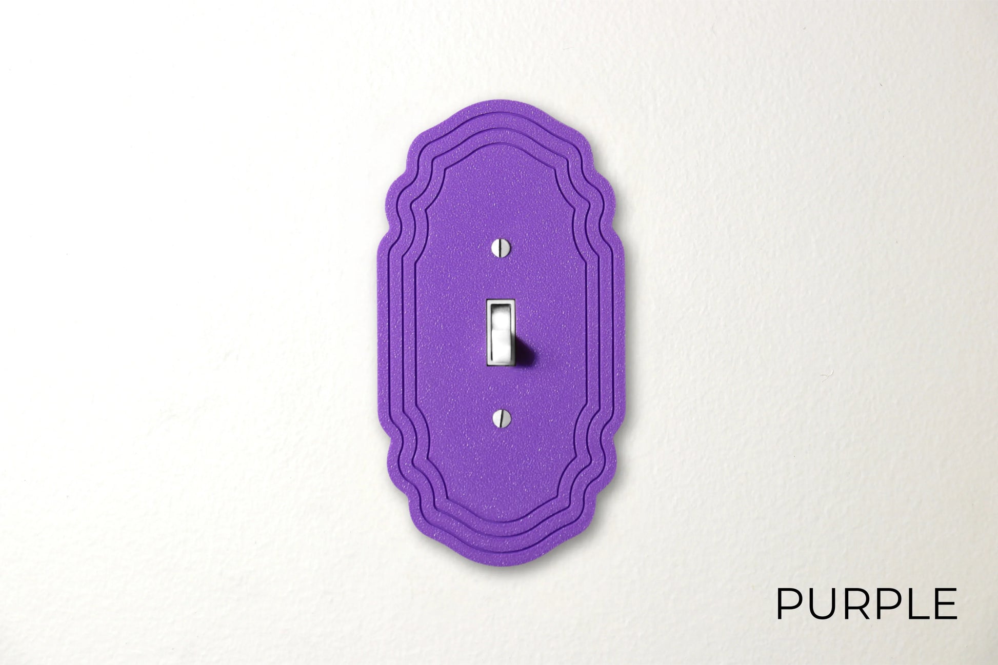 Victorian Heritage Switch Plate - lellume