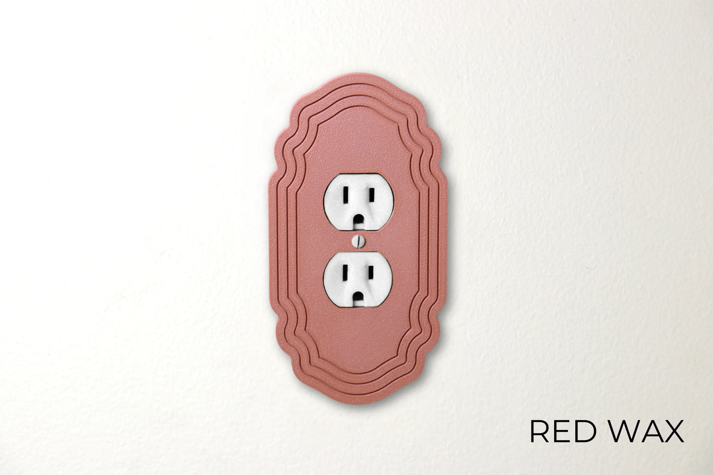 Victorian Heritage Switch Plate - lellume