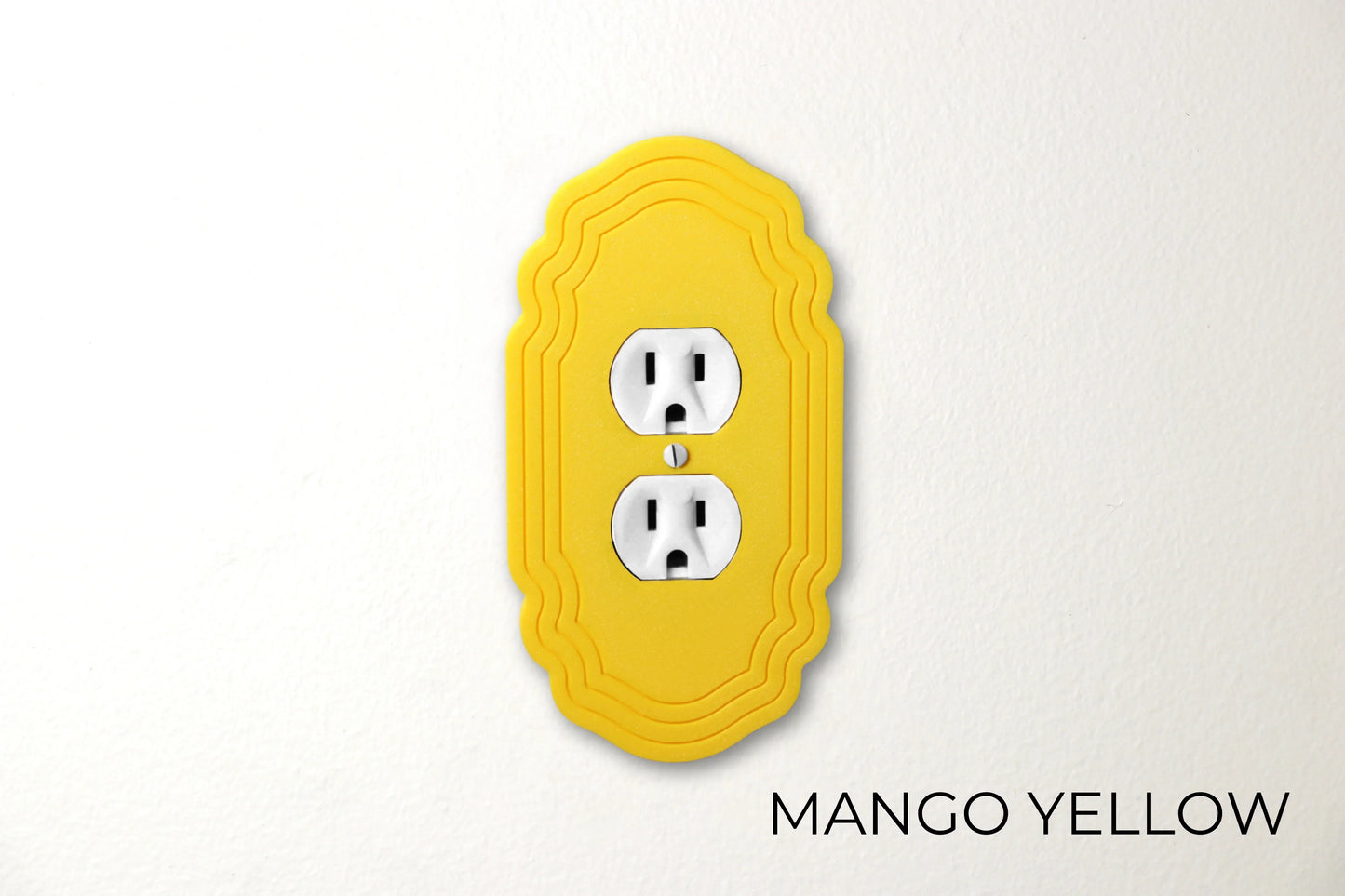 Victorian Heritage Switch Plate - lellume