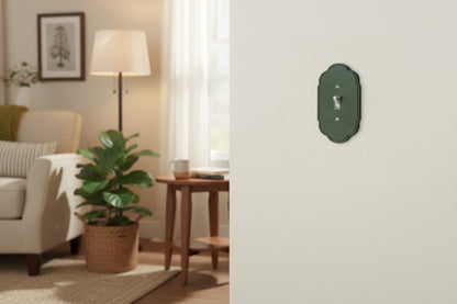 Victorian Classic Switch Plate
