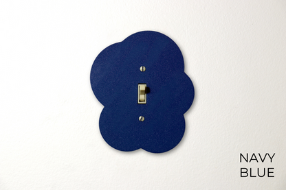 Simple Cloud Switch Plate