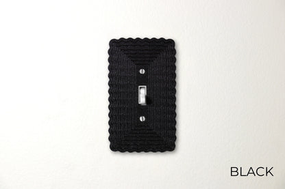 Ripple Line Switch Plate - lellume