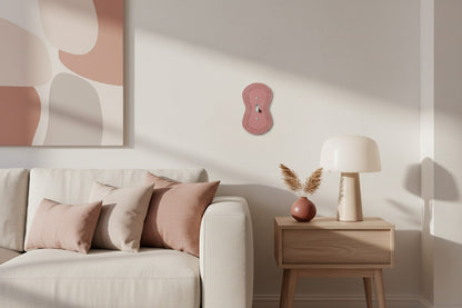 Hourglass Switch Plate