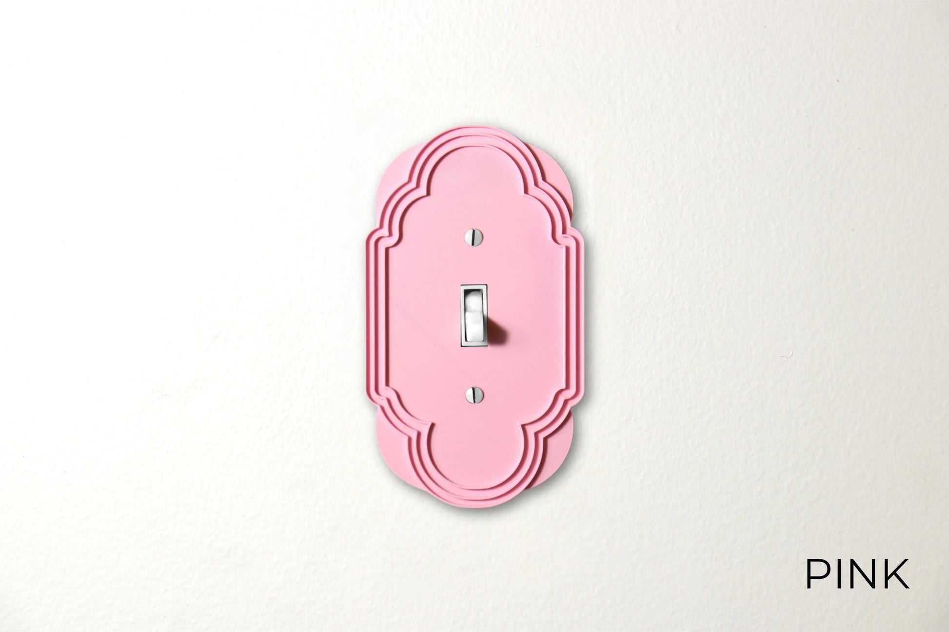 Victorian Grand Switch Plate - lellume