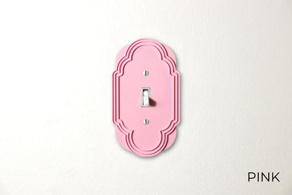 Victorian Grand Switch Plate - lellume