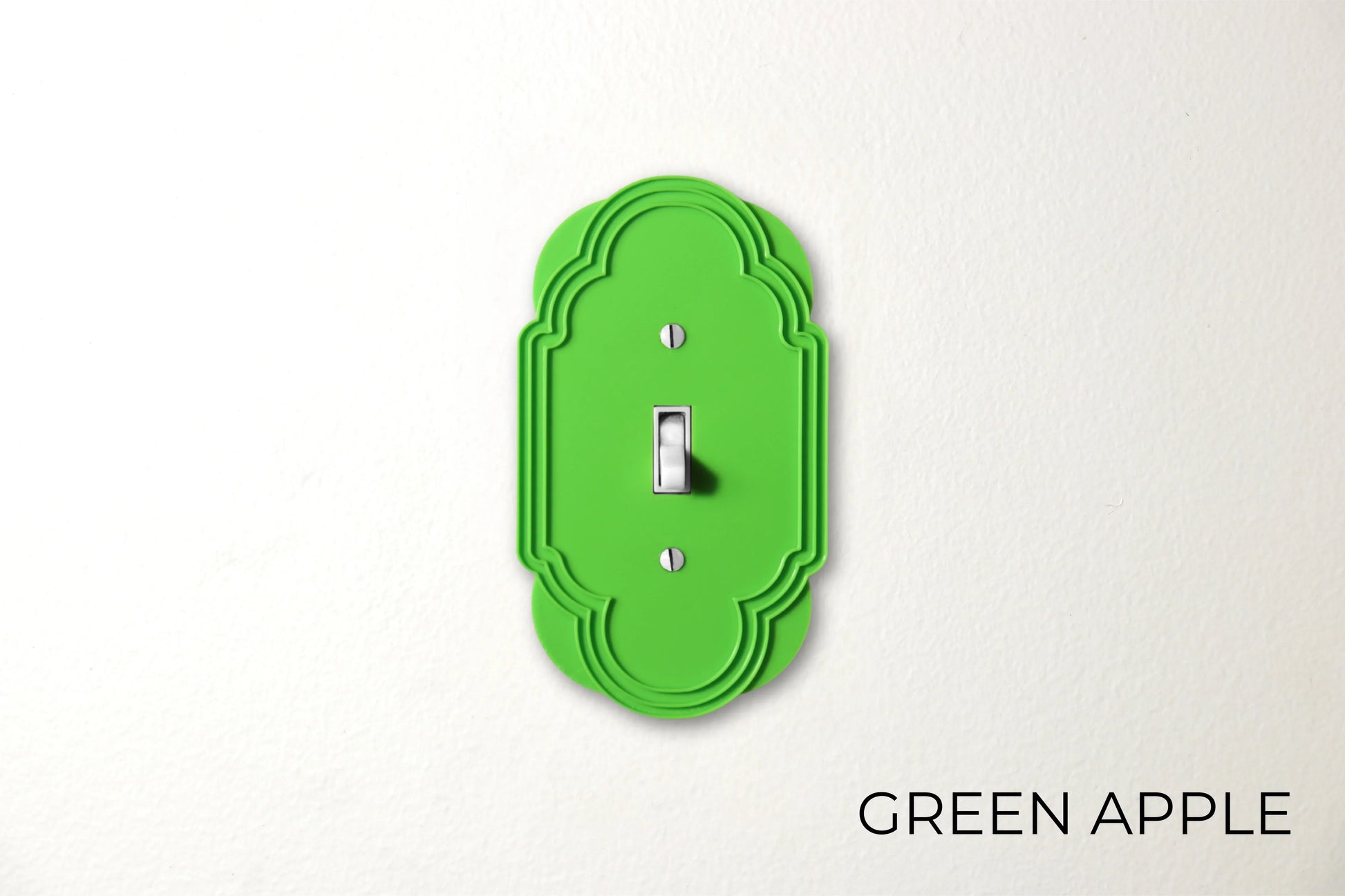Victorian Grand Switch Plate - lellume
