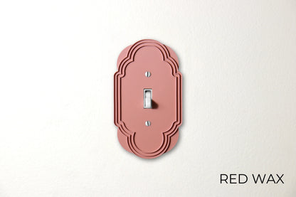 Victorian Grand Switch Plate - lellume