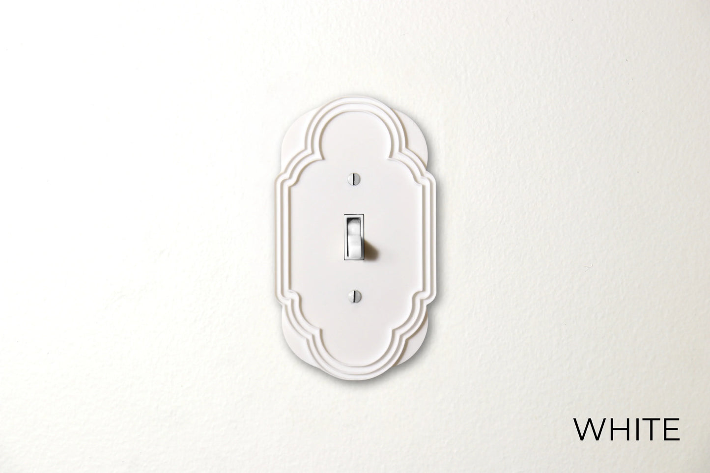 Victorian Grand Switch Plate - lellume