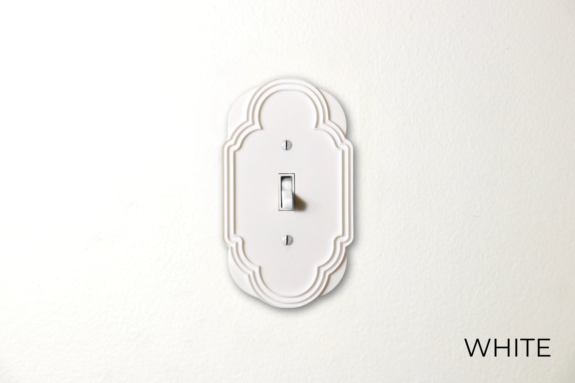 Victorian Grand Switch Plate - lellume