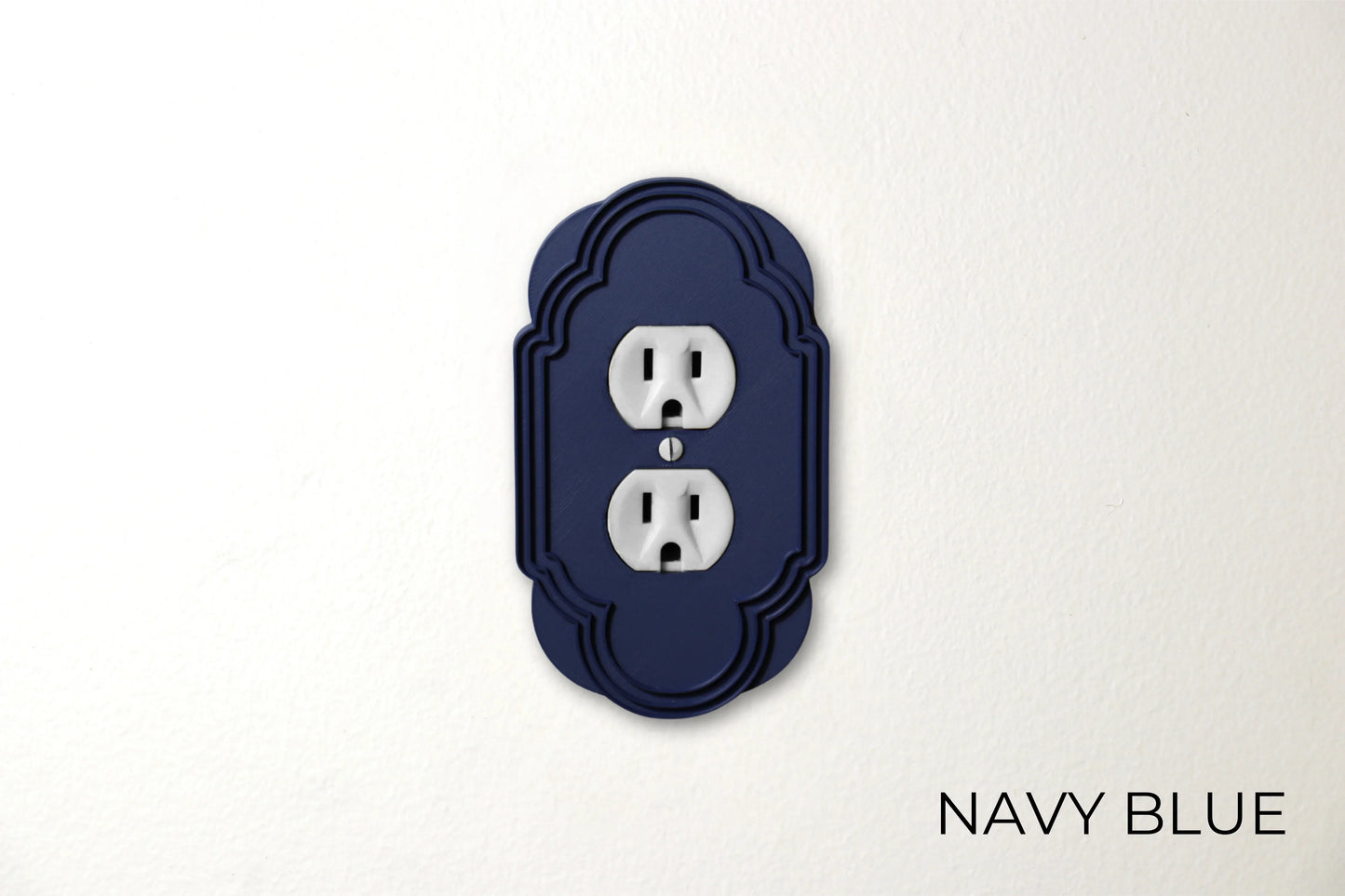 Victorian Grand Switch Plate - lellume