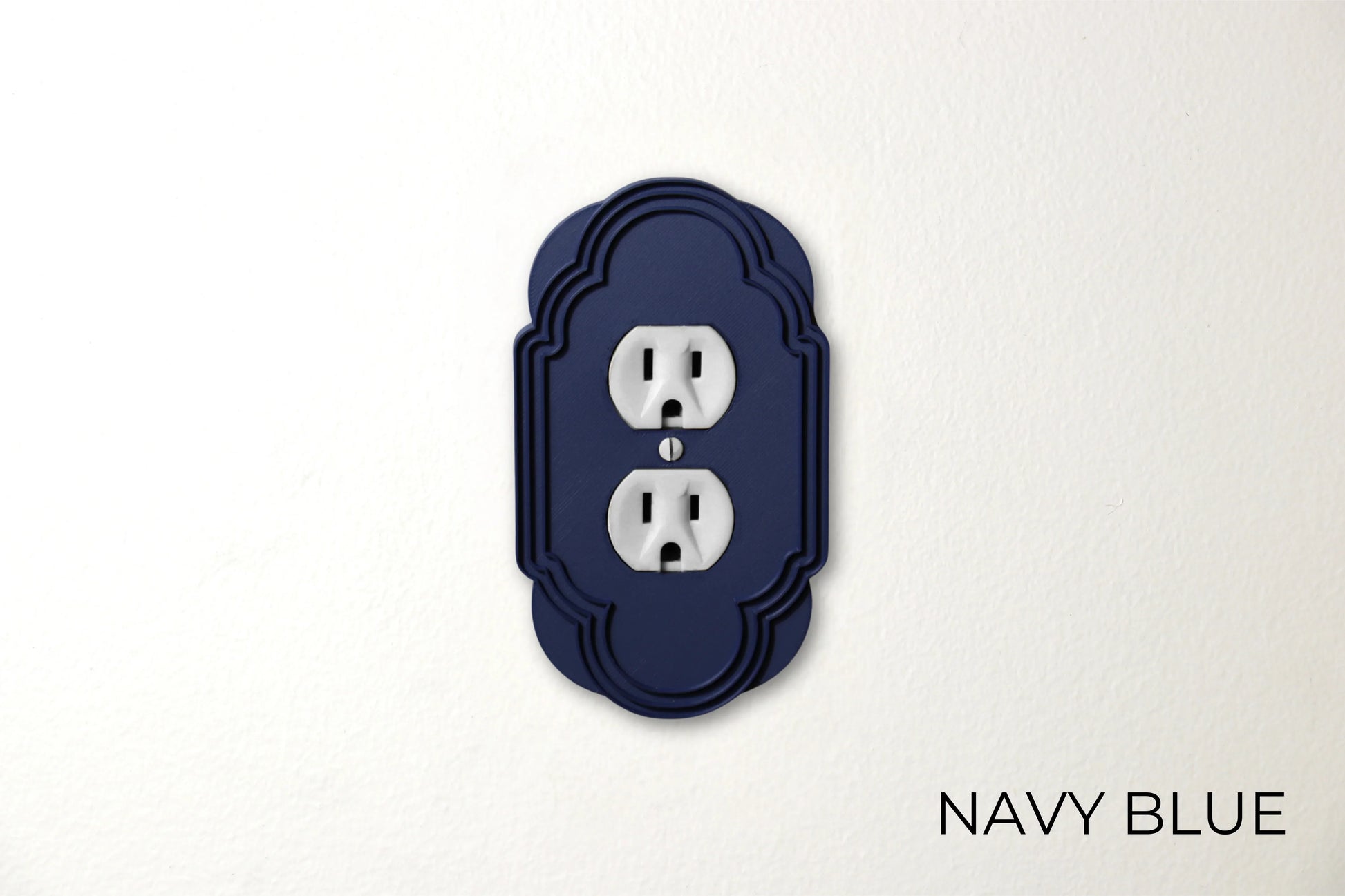 Victorian Grand Switch Plate - lellume
